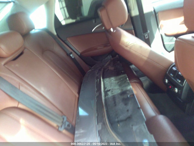 WAUHGAFC1GN079260 Audi A6 3.0t Premium Plus