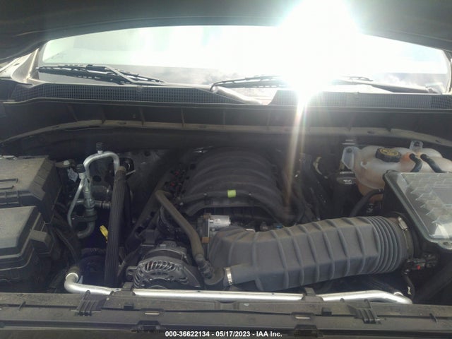 Chevrolet Silverado 1500 Rst 2021 3GCUYEED8MG433067 Image 10