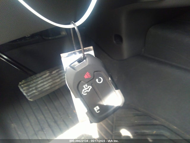 Chevrolet Silverado 1500 Rst 2021 3GCUYEED8MG433067 Image 11