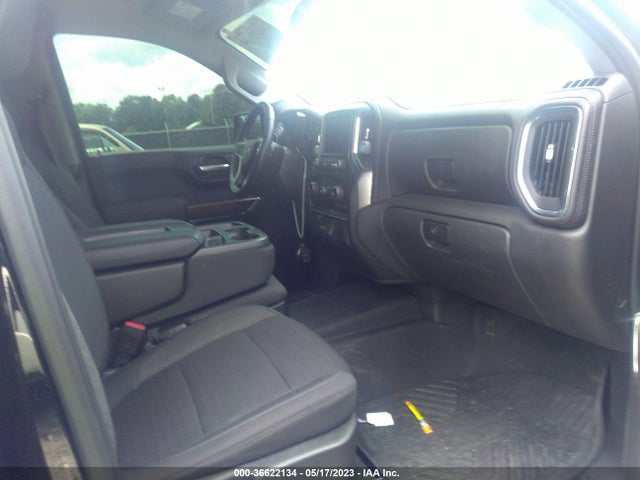 Chevrolet Silverado 1500 Rst 2021 3GCUYEED8MG433067 Image 5
