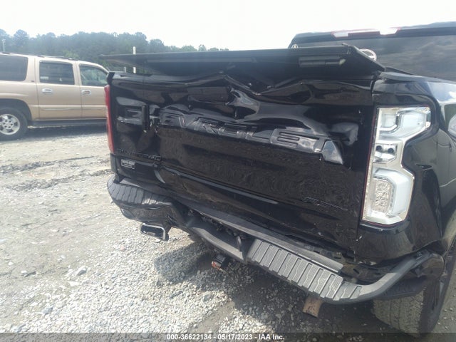 Chevrolet Silverado 1500 Rst 2021 3GCUYEED8MG433067 Image 6
