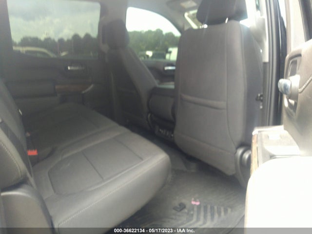 Chevrolet Silverado 1500 Rst 2021 3GCUYEED8MG433067 Image 8
