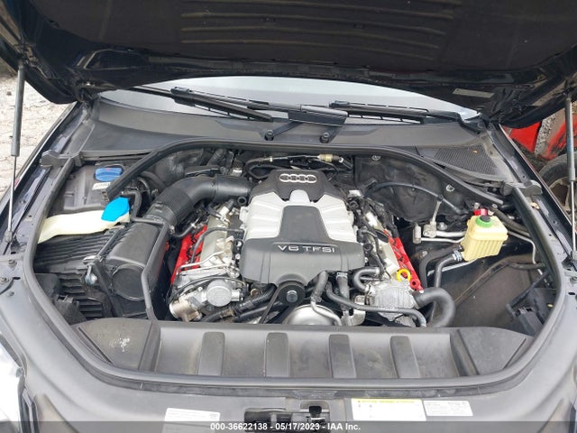 WA1LGAFE9FD017750 Audi Q7 3.0t Premium Plus