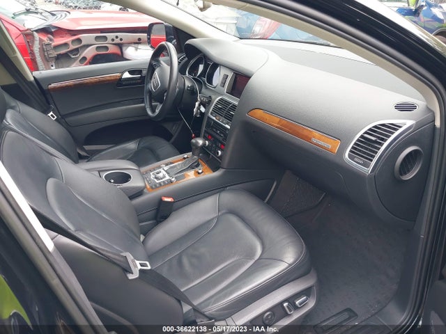 WA1LGAFE9FD017750 Audi Q7 3.0t Premium Plus