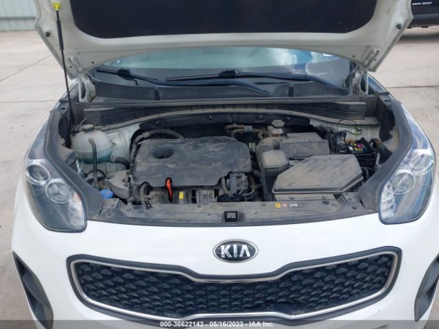 KNDPM3AC2J7481925 KIA Sportage Lx