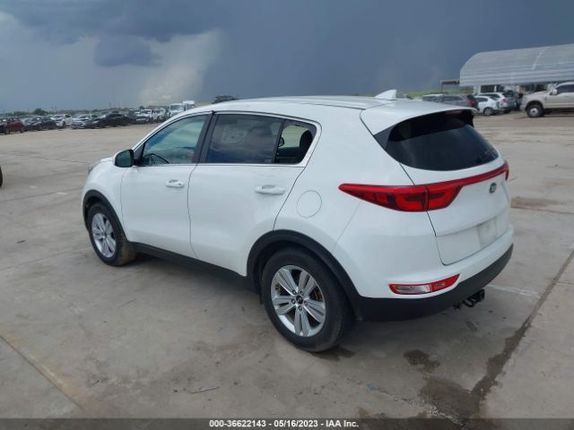 KNDPM3AC2J7481925 KIA Sportage Lx