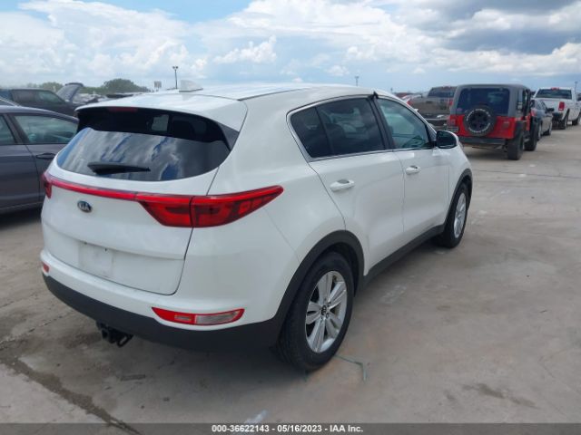 KNDPM3AC2J7481925 KIA Sportage Lx
