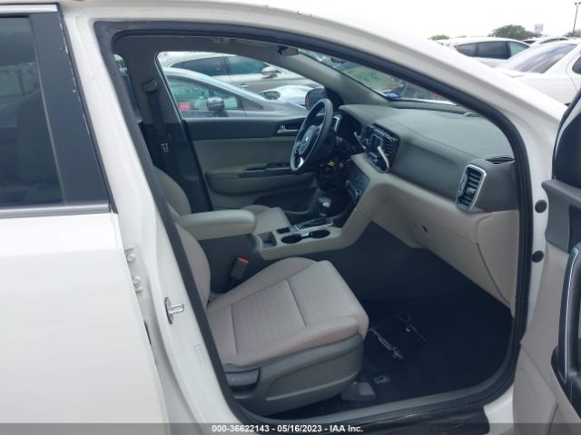 KNDPM3AC2J7481925 KIA Sportage Lx