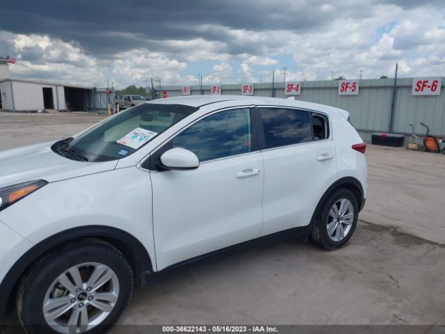 KNDPM3AC2J7481925 KIA Sportage Lx