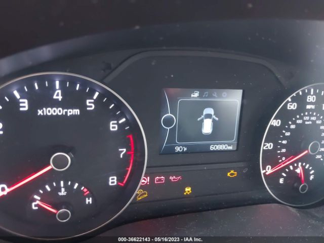 KNDPM3AC2J7481925 KIA Sportage Lx
