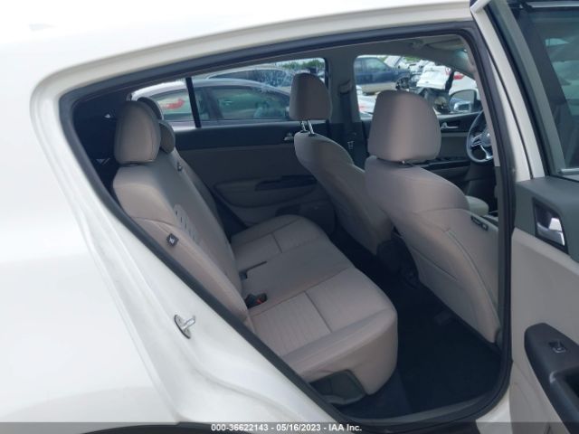 KNDPM3AC2J7481925 KIA Sportage Lx