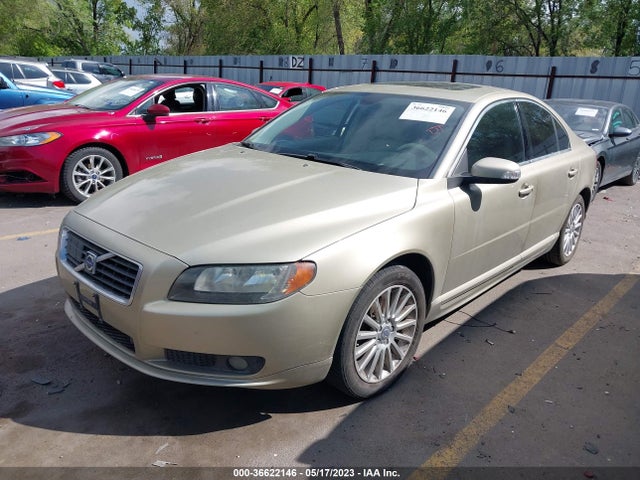 2007 VOLVO S80 I6 VIN: YV1AS982971017399