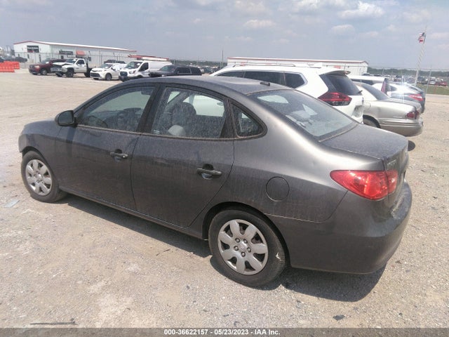 2008 HYUNDAI ELANTRA GLS/SE VIN: KMHDU46DX8U369648