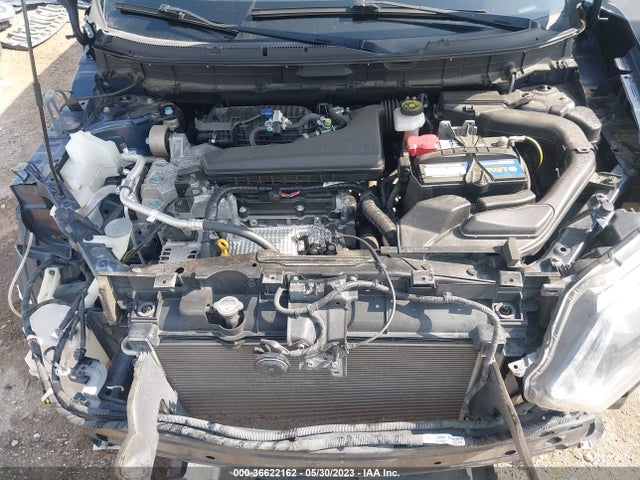 Nissan ROGUE SV 2016 KNMAT2MV3GP732900 Image 12