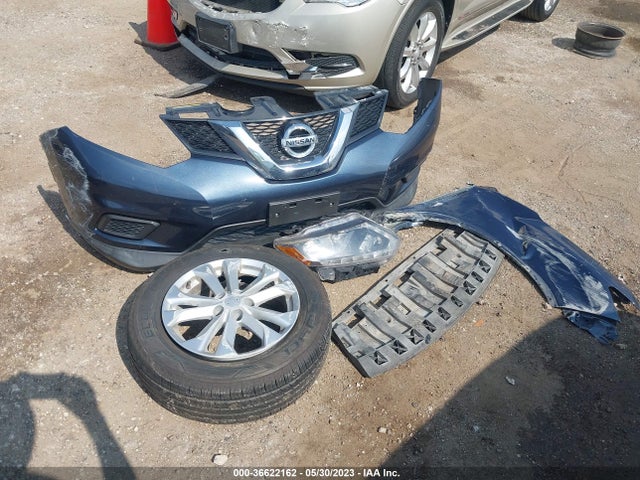 Nissan ROGUE SV 2016 KNMAT2MV3GP732900 Image 4