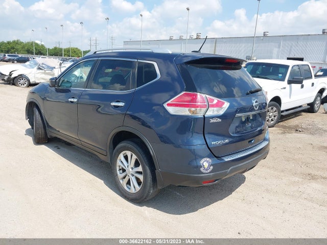 Nissan ROGUE SV 2016 KNMAT2MV3GP732900 Image 5