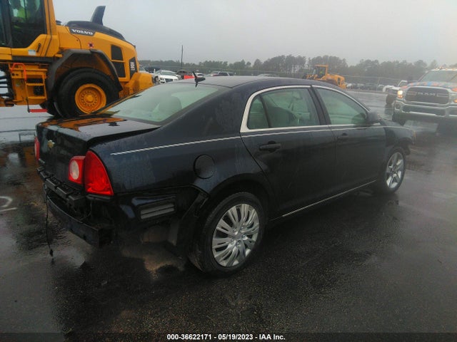 2010 CHEVROLET MALIBU LT W/1LT VIN: 1G1ZC5EB9AF165333