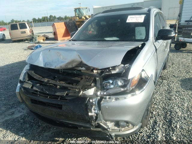2018 MITSUBISHI OUTLANDER LE VIN: JA4AD3A37JZ045804