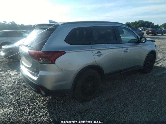 2018 MITSUBISHI OUTLANDER LE VIN: JA4AD3A37JZ045804