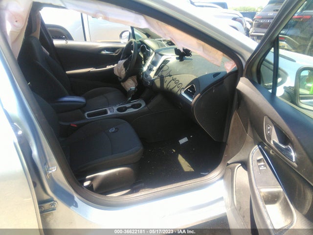 Chevrolet CRUZE LS 2017 1G1BC5SM4H7224851 Image 6