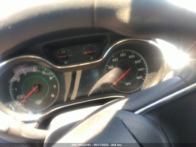 Chevrolet CRUZE LS 2017 1G1BC5SM4H7224851 Image 8
