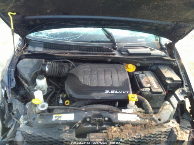 2C4RDGEG9GR123371 Dodge Grand Caravan R/t
