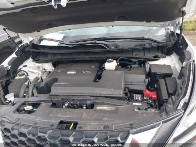 5N1AZ2CJ1PC122557 Nissan MURANO SL