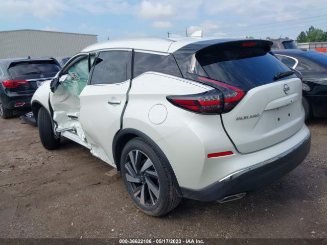5N1AZ2CJ1PC122557 Nissan MURANO SL