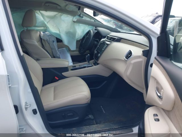 5N1AZ2CJ1PC122557 Nissan MURANO SL