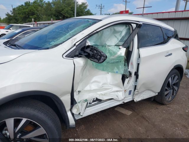 5N1AZ2CJ1PC122557 Nissan MURANO SL
