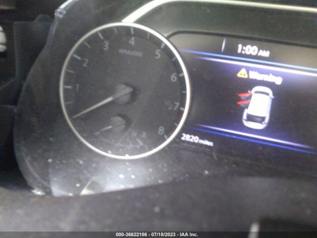 5N1AZ2CJ1PC122557 Nissan MURANO SL
