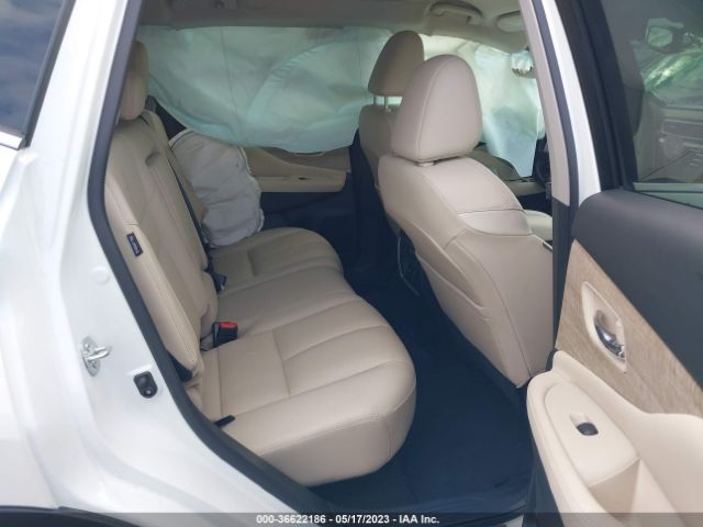 5N1AZ2CJ1PC122557 Nissan MURANO SL