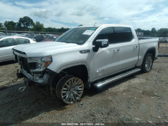 1GTU9FEL0KZ193701 GMC Sierra 1500 Denali