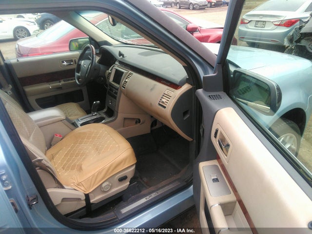 2009 FORD FLEX LIMITED VIN: 2FMEK63C59BA19112