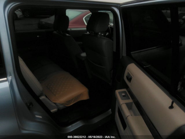 2009 FORD FLEX LIMITED VIN: 2FMEK63C59BA19112