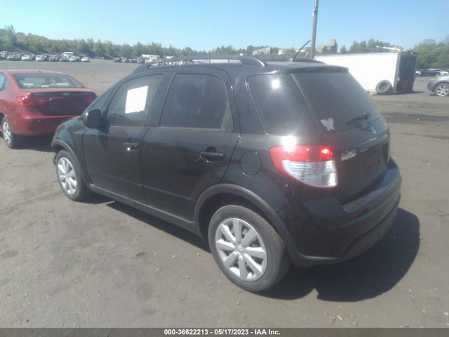 2010 SUZUKI SX4 VIN: JS2YB5A34A6302088