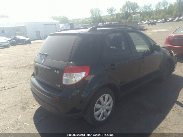 2010 SUZUKI SX4 VIN: JS2YB5A34A6302088