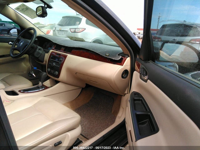 2006 CHEVROLET IMPALA  SS VIN: 2G1WD58C869246540