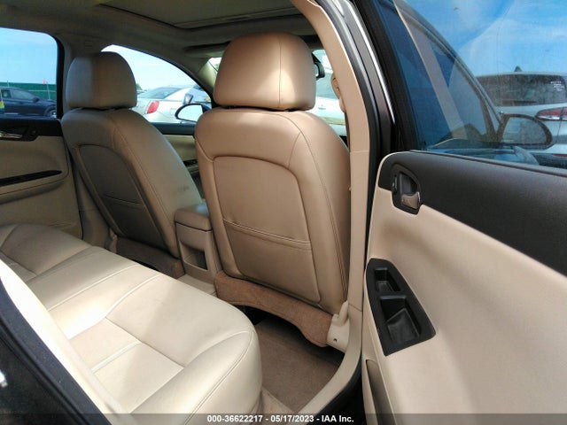 2006 CHEVROLET IMPALA  SS VIN: 2G1WD58C869246540