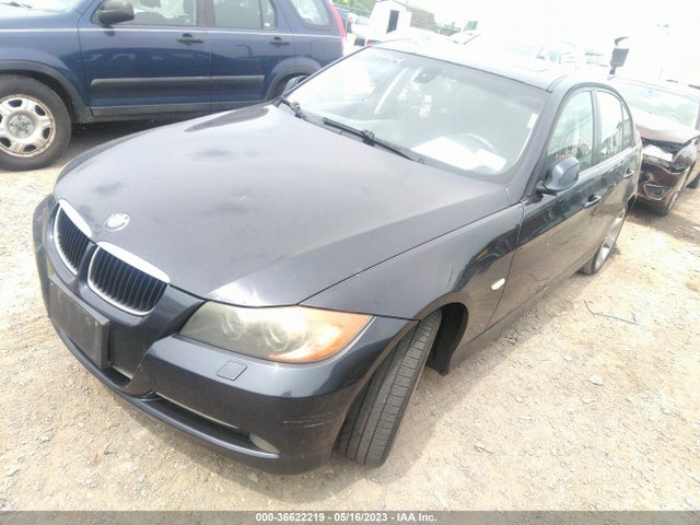2008 BMW 3 SERIES 328XI VIN: WBAVC93568KZ73521