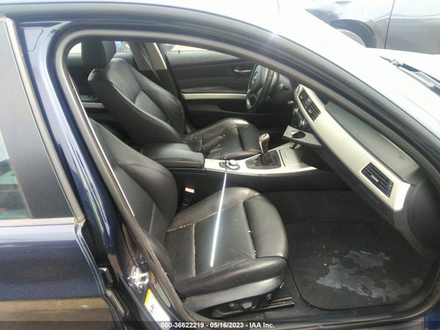 2008 BMW 3 SERIES 328XI VIN: WBAVC93568KZ73521