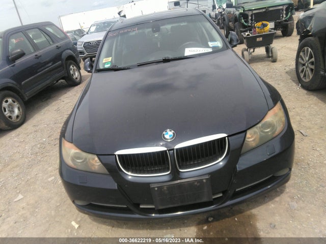 2008 BMW 3 SERIES 328XI VIN: WBAVC93568KZ73521