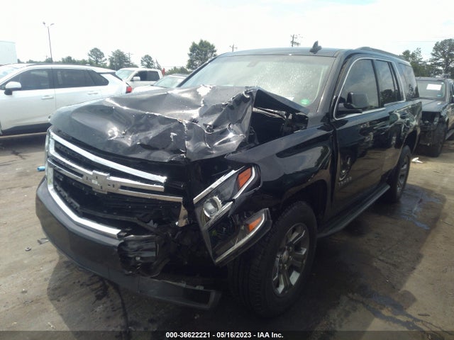 Chevrolet Tahoe Ls 2019 1GNSCAKCXKR127244 Image 2