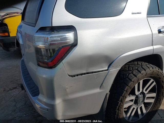 Toyota 4RUNNER SR5 2017 JTEBU5JR7H5428343 Image 7