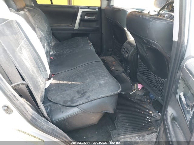 Toyota 4RUNNER SR5 2017 JTEBU5JR7H5428343 Image 9