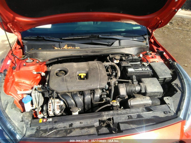 2021 KIA FORTE GT LINE VIN: 3KPF34AD5ME277105