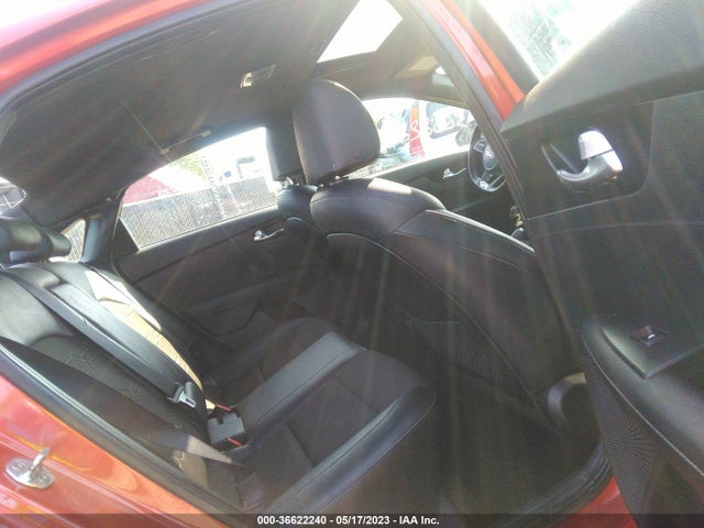 2021 KIA FORTE GT LINE VIN: 3KPF34AD5ME277105