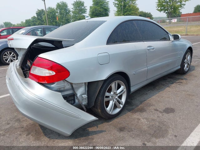2007 MERCEDES-BENZ CLK-CLASS 3.5L VIN: WDBTJ56H57F212709