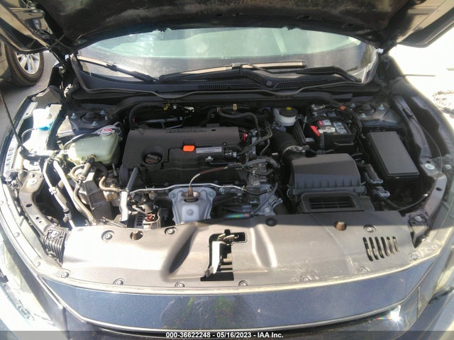 Honda Civic Sedan Lx 2019 2HGFC2F67KH513738 Image 11