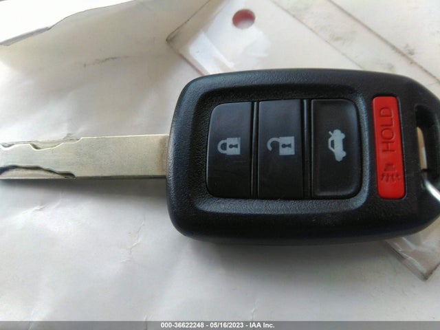 Honda Civic Sedan Lx 2019 2HGFC2F67KH513738 Image 3